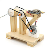 DIY Science Light Bulb Experimental Tool