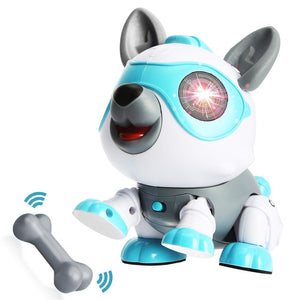 DIY Remote Control Robot Dog