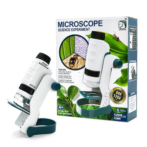 Children's Portable Microscope