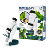 Children's Portable Microscope